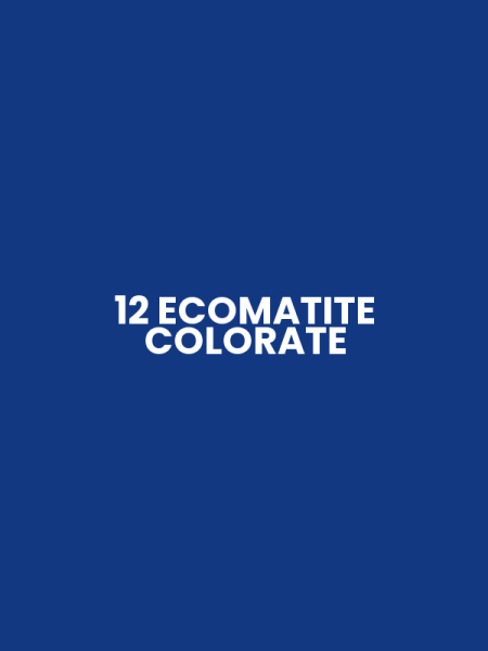 12 ECOMATITE COLORATE