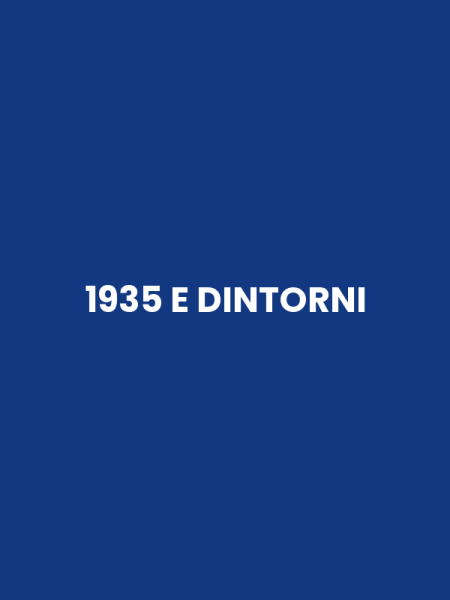 1935 E DINTORNI