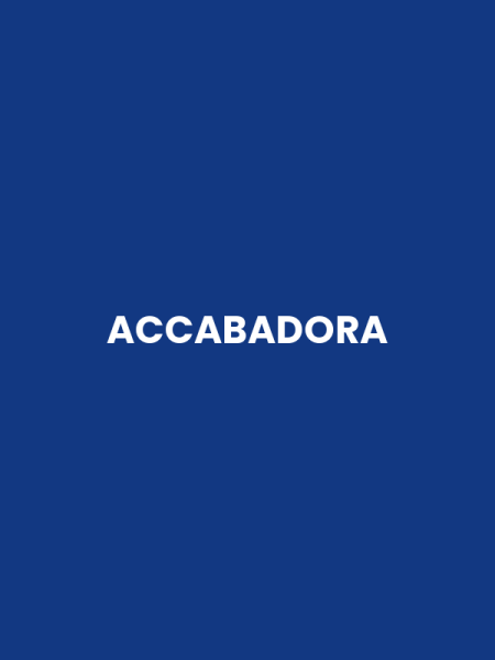 ACCABADORA
