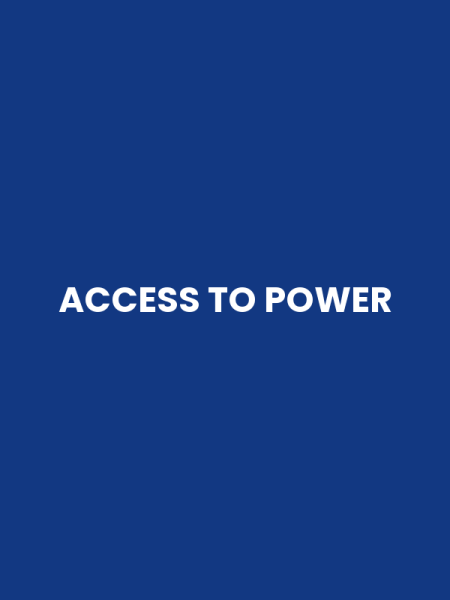 ACCESS TO POWER