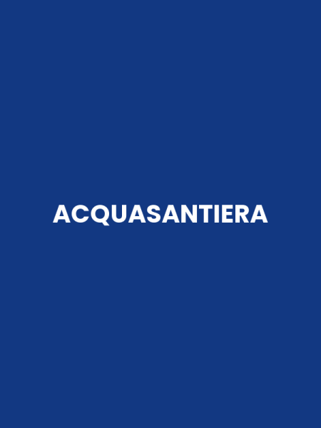 ACQUASANTIERA