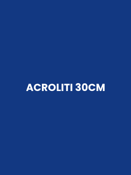 ACROLITI 30CM