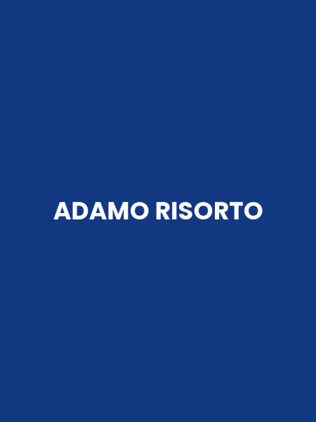 ADAMO RISORTO