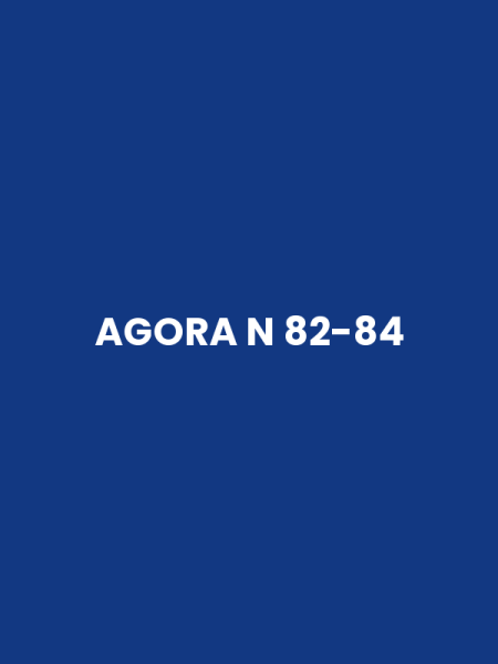 AGORA N 82-84