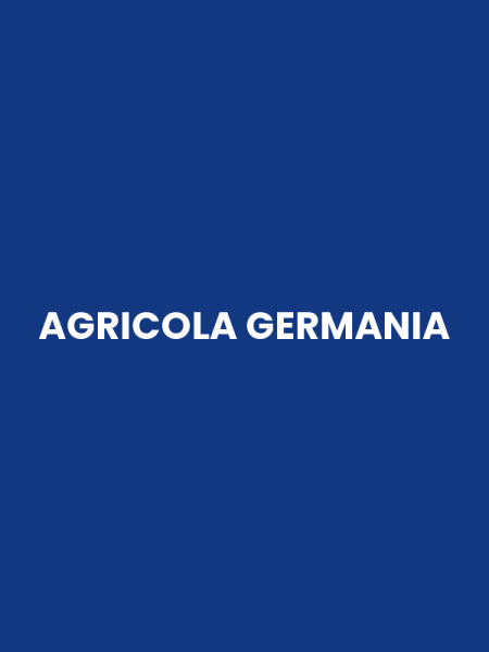 AGRICOLA GERMANIA
