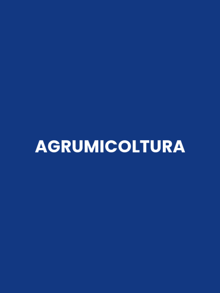 AGRUMICOLTURA