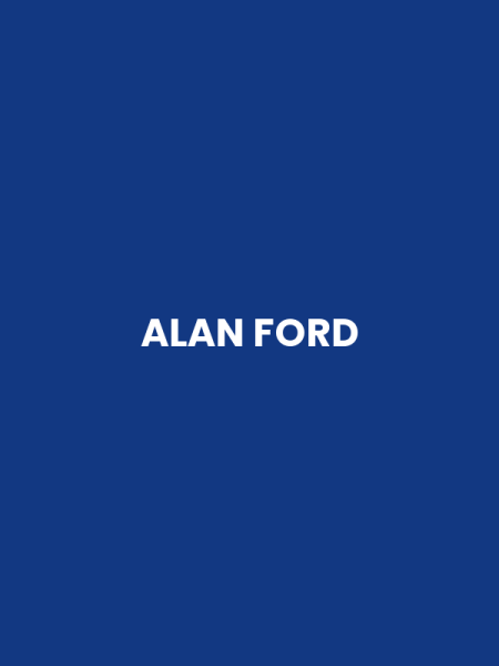 ALAN FORD