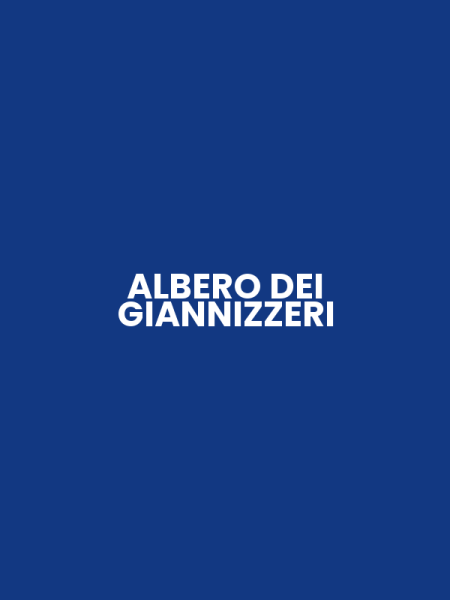 ALBERO DEI GIANNIZZERI