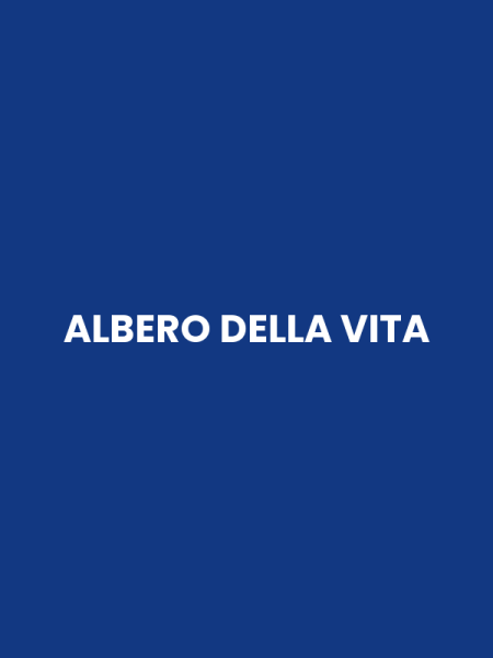 ALBERO DELLA VITA