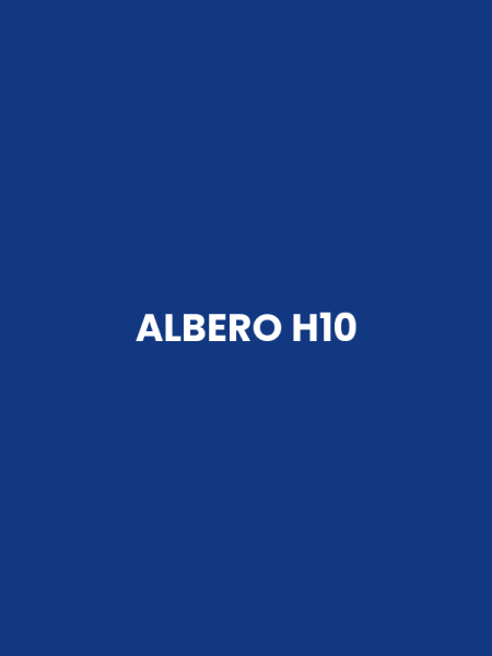 ALBERO H10