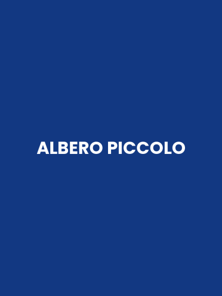 ALBERO PICCOLO