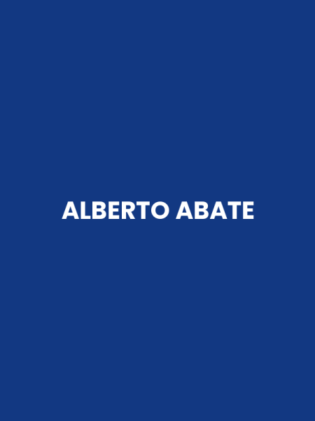 ALBERTO ABATE