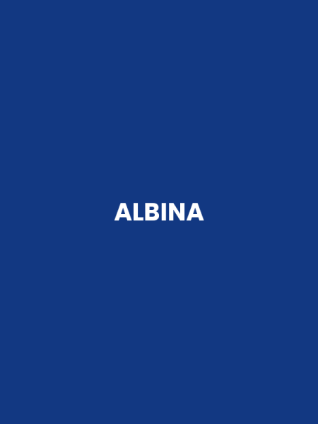 ALBINA