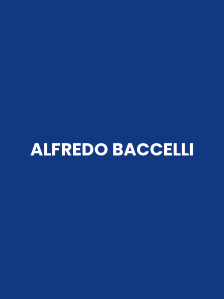 ALFREDO BACCELLI