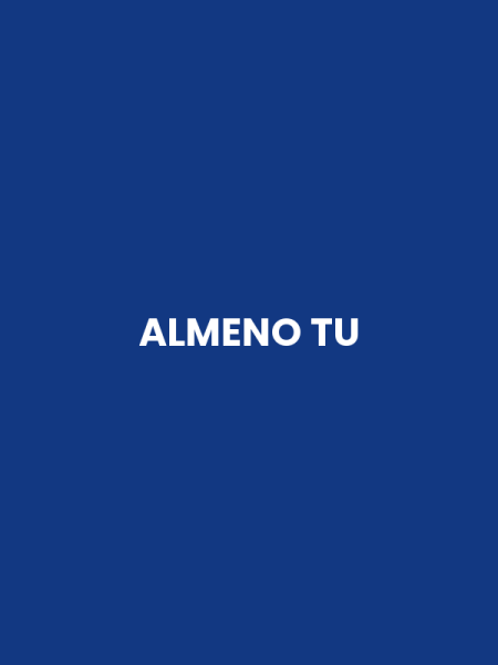 ALMENO TU