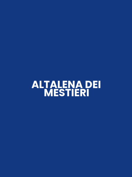 ALTALENA DEI MESTIERI