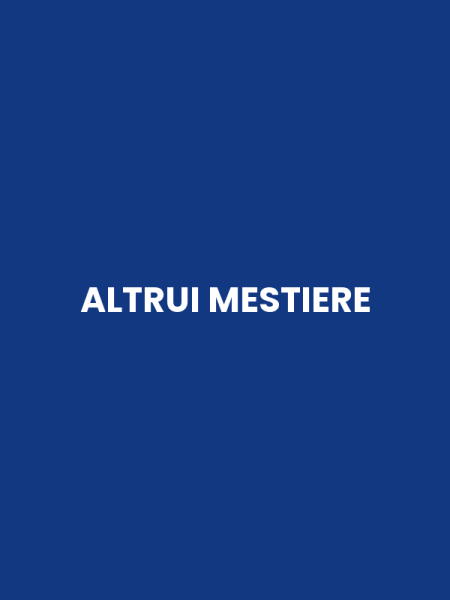 ALTRUI MESTIERE