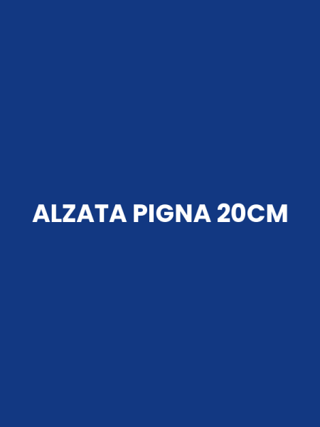 ALZATA PIGNA 20CM