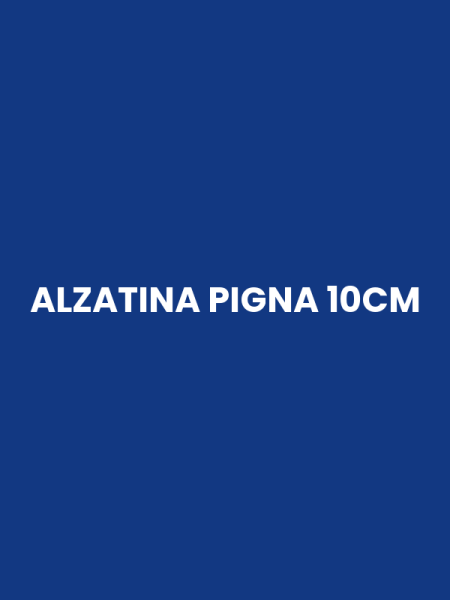 ALZATINA PIGNA 10CM