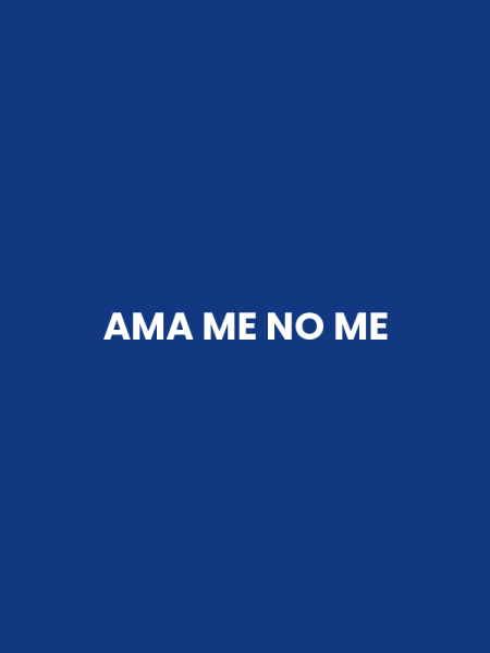 AMA ME NO ME