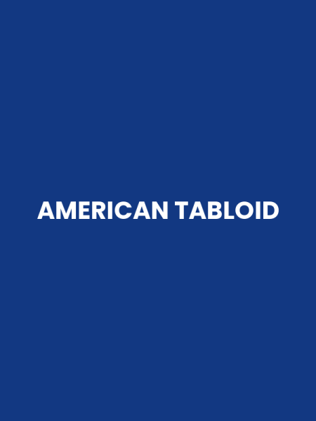 AMERICAN TABLOID