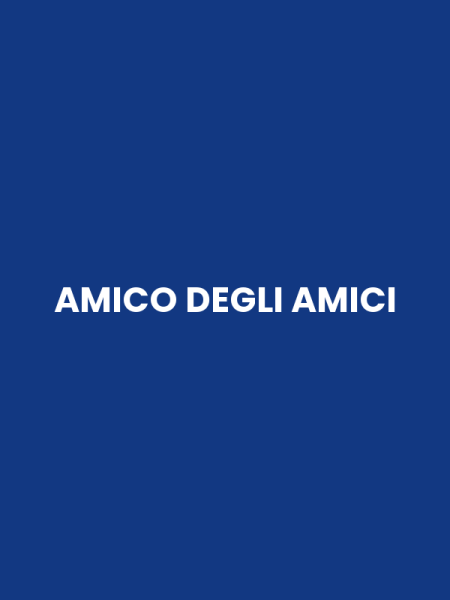 AMICO DEGLI AMICI