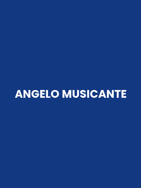 ANGELO MUSICANTE