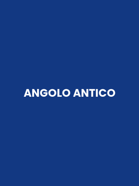 ANGOLO ANTICO