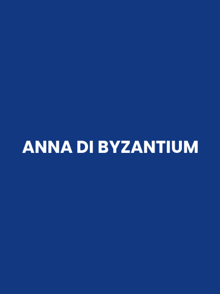 ANNA DI BYZANTIUM