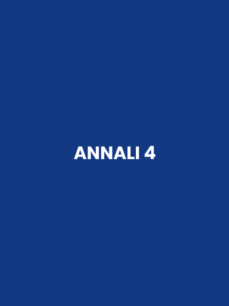 ANNALI 4