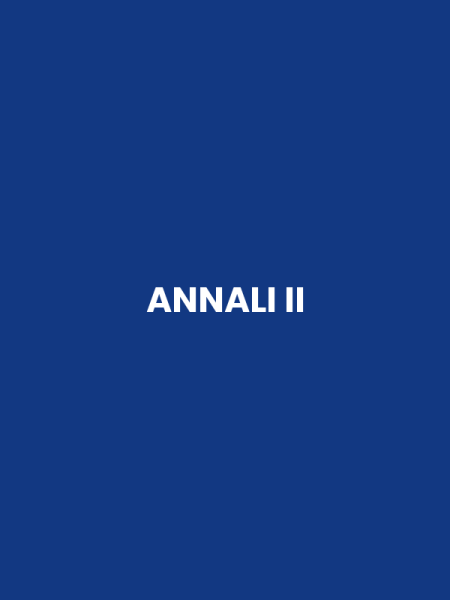 ANNALI II