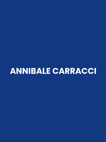 ANNIBALE CARRACCI