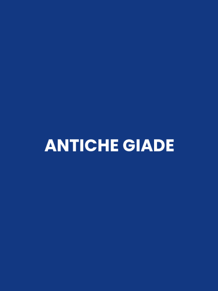 ANTICHE GIADE