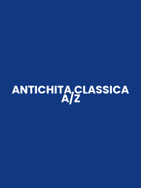 ANTICHITA CLASSICA A/Z
