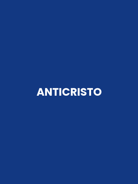 ANTICRISTO
