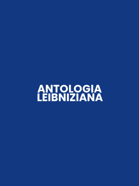 ANTOLOGIA LEIBNIZIANA
