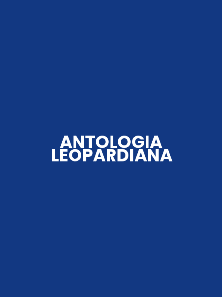 ANTOLOGIA LEOPARDIANA