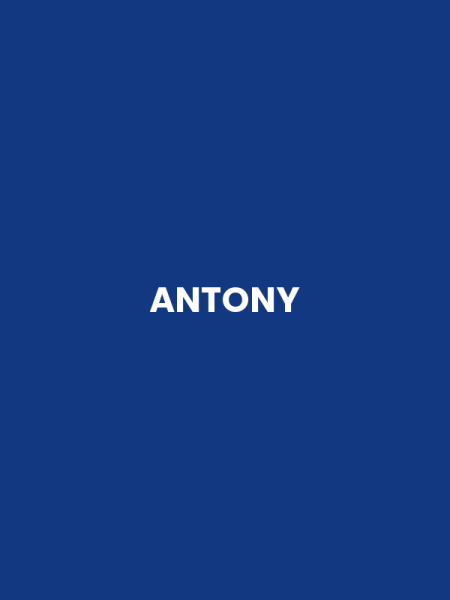 ANTONY