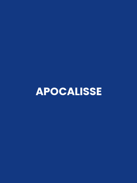 APOCALISSE