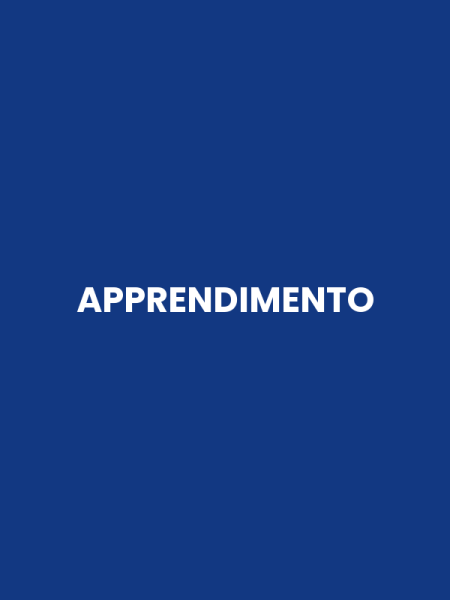 APPRENDIMENTO
