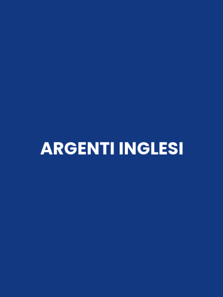 ARGENTI INGLESI