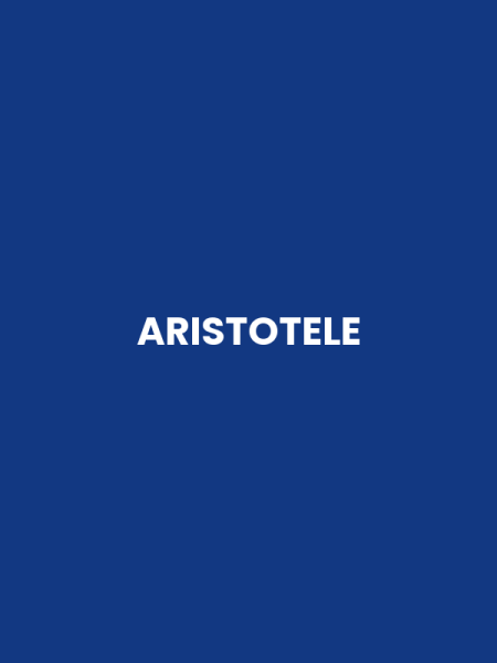ARISTOTELE