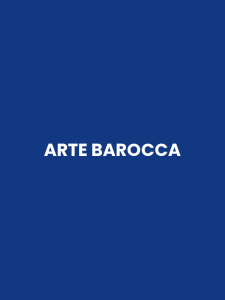 ARTE BAROCCA
