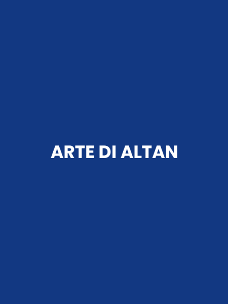 ARTE DI ALTAN