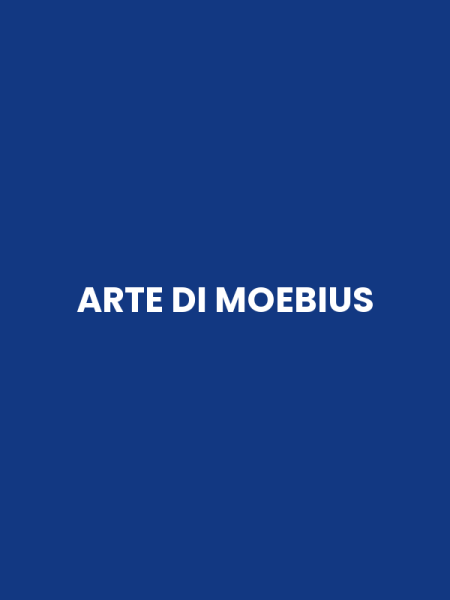 ARTE DI MOEBIUS