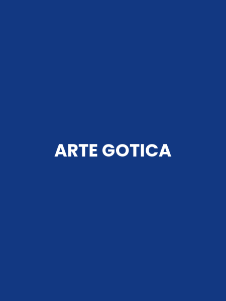 ARTE GOTICA