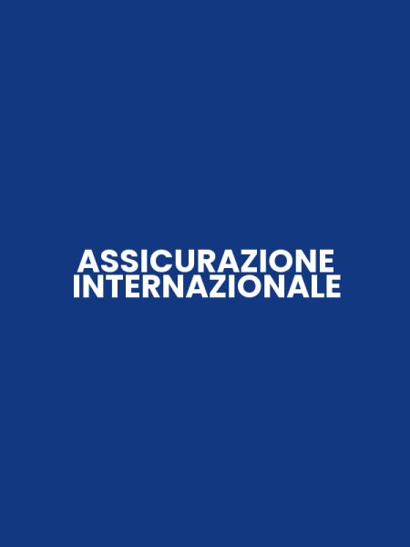 ASSICURAZIONE INTERNAZIONALE