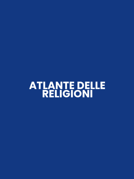 ATLANTE DELLE RELIGIONI