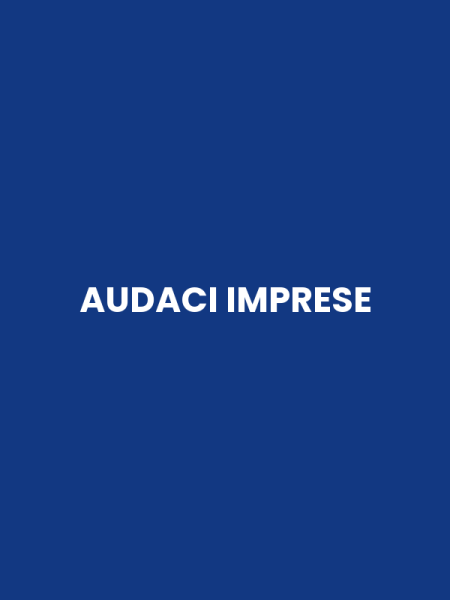 AUDACI IMPRESE