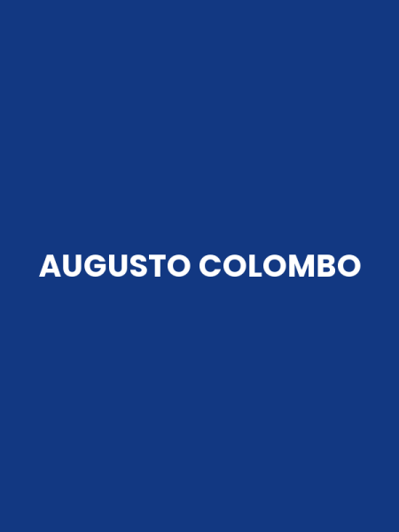AUGUSTO COLOMBO